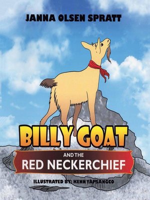 cover image of Billy Goat And The Red Neckerchief